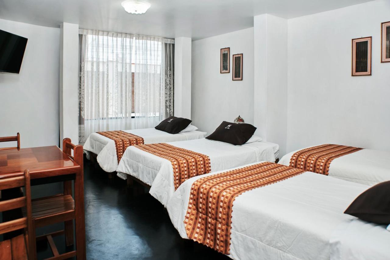 Bris Hotel Gobernadora Eksteriør bilde
